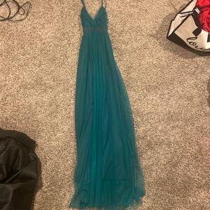 Green Prom/Homecoming dress